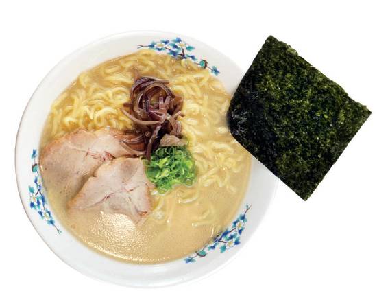 Tonkotsu Shio 豚骨濃湯塩味拉麺